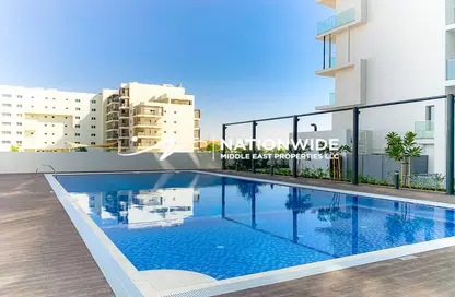 Apartment - 1 Bedroom - 1 Bathroom for sale in Oasis 1 - Oasis Residences - Masdar City - Abu Dhabi