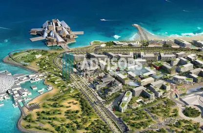 Apartment - 2 Bedrooms - 2 Bathrooms for sale in Saadiyat Grove - Saadiyat Cultural District - Saadiyat Island - Abu Dhabi