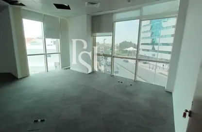 Office Space - Studio - 1 Bathroom for rent in Al Khalidiya - Abu Dhabi