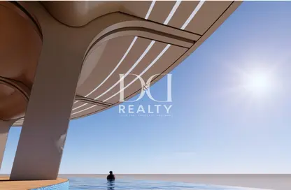 Apartment - 1 Bedroom - 2 Bathrooms for sale in Palm Beach Towers 2 - Palm Beach Towers - Palm Jumeirah - Dubai