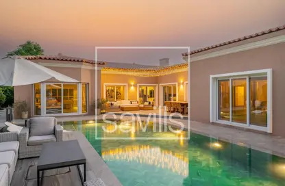 Villa - 4 Bedrooms - 4 Bathrooms for sale in Green Community West - Green Community - Dubai Investment Park (DIP) - Dubai