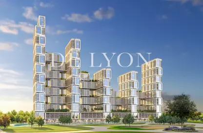 Apartment - 1 Bedroom - 2 Bathrooms for sale in Sobha One Tower D - Sobha One - Sobha Hartland - Mohammed Bin Rashid City - Dubai Apartment - 1 Bedroom - 2 Bathrooms for sale in Sobha One Tower D - Sobha One - Sobha Hartland - Mohammed Bin Rashid City - Dubai