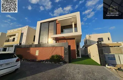 Villa - 4 Bedrooms - 5 Bathrooms for sale in Al Bahia Hills - Al Bahia - Ajman
