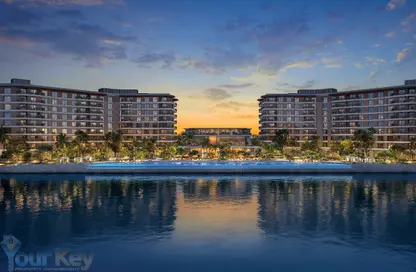 Apartment - Studio - 1 Bathroom for sale in Gardenia Bay - Yas Island - Abu Dhabi