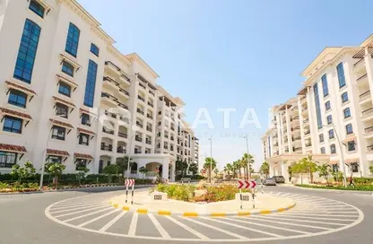 شقة - 2 غرف نوم - 2 حمامات للبيع في أنسام 3 - أنسام - جزيرة الياس - أبوظبي