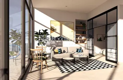 Apartment - Studio - 1 Bathroom for sale in The Community - Jumeirah Village Triangle - Dubai