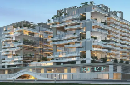 Apartment - Studio - 1 Bathroom for sale in Reef 999 - Al Furjan - Dubai