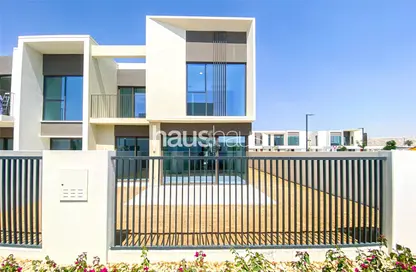 Villa - 4 Bedrooms - 4 Bathrooms for sale in Nara - The Valley - Dubai