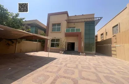 Villa - Studio - 7 Bathrooms for rent in Al Rawda 2 - Al Rawda - Ajman