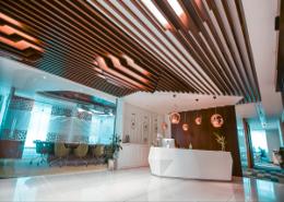 مركز أعمال - 2 حمامات للكراء في فيجن تاور - الخليج التجاري - دبي