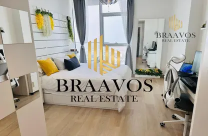 Apartment - 1 Bedroom - 2 Bathrooms for rent in Bloom Heights A - Bloom Heights - Jumeirah Village Circle - Dubai