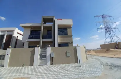 Villa - 5 Bedrooms - 7 Bathrooms for sale in Al Yasmeen 1 - Al Yasmeen - Ajman