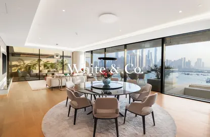 شقة - 4 غرف نوم - 5 حمامات للايجار في ون في نخلة جميرة - نخلة جميرا - دبي