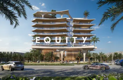 Apartment - 1 Bedroom - 2 Bathrooms for sale in Ola Residences - Al Marjan Island - Ras Al Khaimah