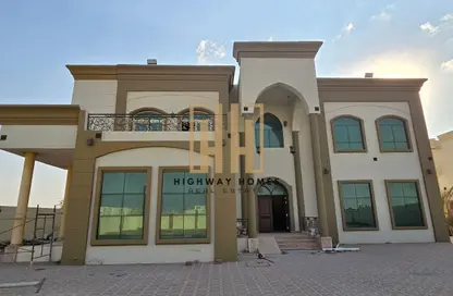 فيلا - 6 غرف نوم - 8 حمامات للايجار في الرحمانية - الشارقة فيلا - 6 غرف نوم - 8 حمامات للايجار في الرحمانية - الشارقة