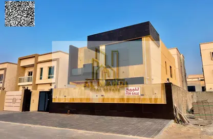 Villa - 5 Bedrooms - 7 Bathrooms for sale in Al Zaheya Gardens - Al Zahya - Ajman