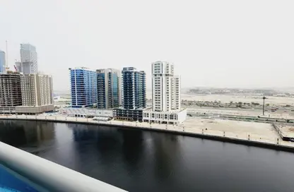 Apartment - 2 Bedrooms - 3 Bathrooms for rent in Majestic Tower - Al Abraj street - Business Bay - Dubai
