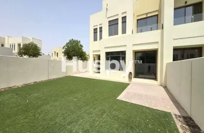 تاون هاوس - 4 غرف نوم - 4 حمامات للايجار في ميرا اوازيس 1 - ميرا اوازيس - ريم - دبي تاون هاوس - 4 غرف نوم - 4 حمامات للايجار في ميرا اوازيس 1 - ميرا اوازيس - ريم - دبي