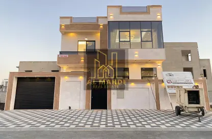 Villa - 5 Bedrooms - 7 Bathrooms for sale in Al Helio 2 - Al Helio - Ajman