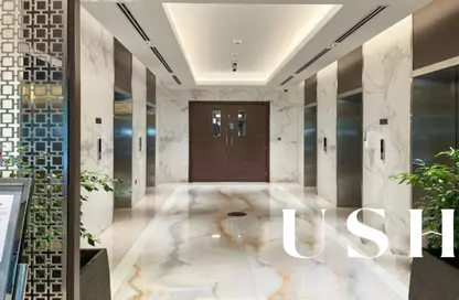 Apartment - Studio - 1 Bathroom for rent in Hartland Greens - Sobha Hartland - Mohammed Bin Rashid City - Dubai