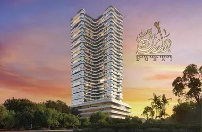 Apartment - 2 Bedrooms - 3 Bathrooms for sale in Samana Barari Views - Majan - Dubai