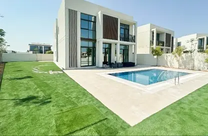 فيلا - 4 غرف نوم - 6 حمامات للايجار في ند الظبي - جزيرة الجبيل - أبوظبي فيلا - 4 غرف نوم - 6 حمامات للايجار في ند الظبي - جزيرة الجبيل - أبوظبي