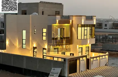 Villa - 5 Bedrooms - 7 Bathrooms for sale in Al Helio 2 - Al Helio - Ajman