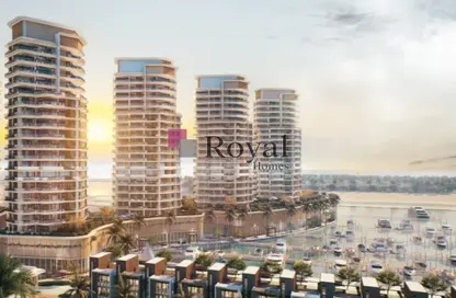 Apartment - 1 Bedroom - 1 Bathroom for sale in Al Hamra Waterfront - Al Hamra Village - Ras Al Khaimah