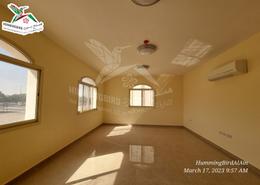 Apartment - 2 bedrooms - 2 bathrooms for rent in Al Ruwaikah - Al Muwaiji - Al Ain