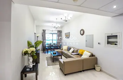 Apartment - 4 Bedrooms - 5 Bathrooms for sale in Elite Business Bay Residence - Business Bay - Dubai