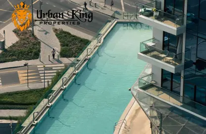 Apartment - 1 Bedroom - 2 Bathrooms for rent in One of One Luxury Residences - Business Bay - Dubai