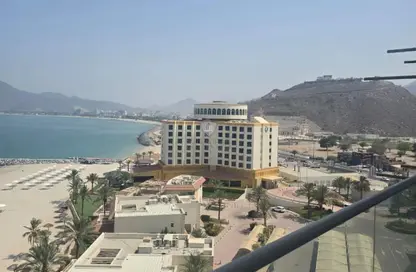 أرض - استوديو للبيع في خورفكان - الشارقة