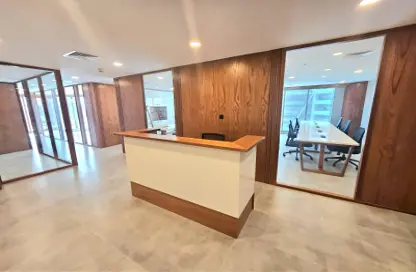 Office Space - Studio for rent in Opal Tower - Business Bay - Dubai