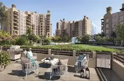 شقة - 2 غرف نوم - 2 حمامات للبيع في الجازي - مدينة جميرا ليفينج - أم سقيم - دبي