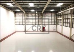 Warehouse for sale in Jebel Ali Freezone - Jebel Ali - Dubai