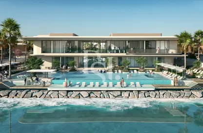 Villa - 5 Bedrooms - 7+ Bathrooms for sale in Yas Riva - Yas Island - Abu Dhabi