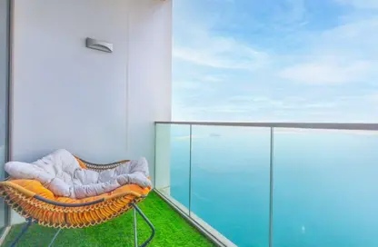 Apartment - 2 Bedrooms - 4 Bathrooms for sale in ANWA - Maritime City - Dubai