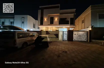 فيلا - 5 غرف نوم - 7 حمامات للايجار في الحليو 1 - الحليو - عجمان