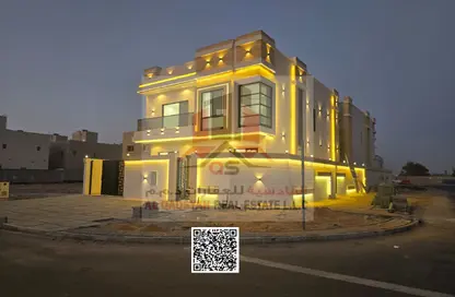 فيلا - 5 غرف نوم - 7 حمامات للبيع في الحليو 2 - الحليو - عجمان