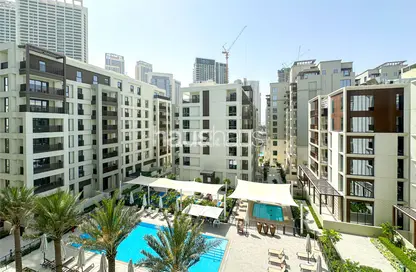 Apartment - 3 Bedrooms - 3 Bathrooms for sale in Grove - Creek Beach - Dubai Creek Harbour (The Lagoons) - Dubai