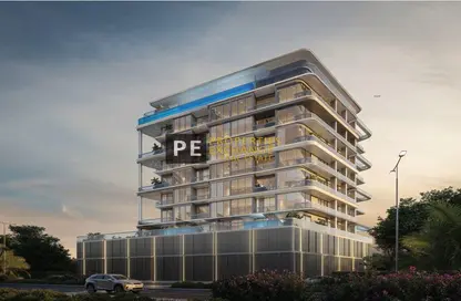 Apartment - 1 Bedroom - 2 Bathrooms for sale in Golf Grove By Regent - Dubai Production City (IMPZ) - Dubai