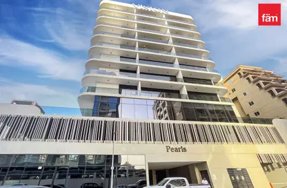 Apartment - 1 Bedroom - 2 Bathrooms for sale in Pearls by Vision - Dubai Silicon Oasis - Dubai