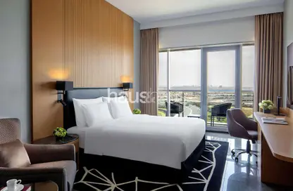 Hotel  and  Hotel Apartment - Studio - 1 Bathroom for sale in Sky Bay Hotel - Business Bay - Dubai