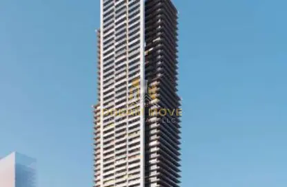 شقة - غرفة نوم - 2 حمامات للبيع في برج أوريستا - منطقة 11 - قرية الجميرا سركل - دبي