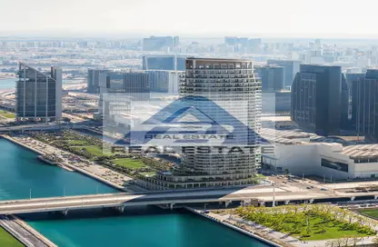 Apartment - 1 Bedroom - 2 Bathrooms for sale in Al Maryah Island - Abu Dhabi