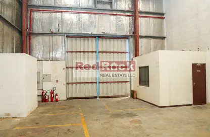 Warehouse - Studio - 1 Bathroom for rent in Ras Al Khor Industrial 2 - Ras Al Khor Industrial - Ras Al Khor - Dubai