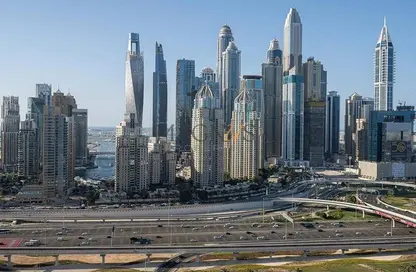 شقة - غرفة نوم - 2 حمامات للبيع في خور الجميرا 1 - (JLT) مجمع X - أبراج بحيرة الجميرا - دبي