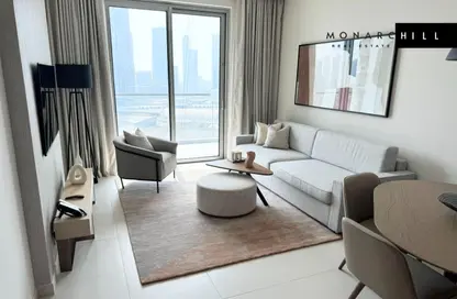 Apartment - 2 Bedrooms - 3 Bathrooms for sale in Vida Dubai Mall Tower 1 - Vida Residences Dubai Mall - Downtown Dubai - Dubai