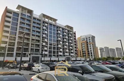 Shop - Studio for rent in Azizi Riviera 36 - AZIZI Riviera - Meydan One - Meydan - Dubai