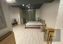 Room / Bedroom image for: Studio - 1 bathroom for sale in MAG 505 - MAG 5 - Dubai South (Dubai World Central) - Dubai, Image 1
